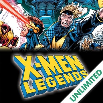 X-Men Legends (2021-)